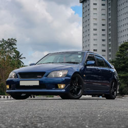 Toyota Altezza